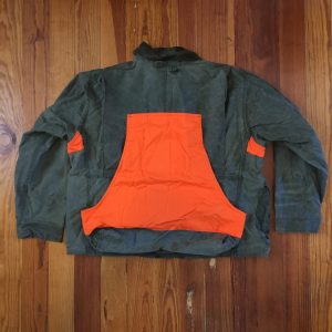 Filson Shelter Cloth Upland Bird Hunting Jacket Model 422B