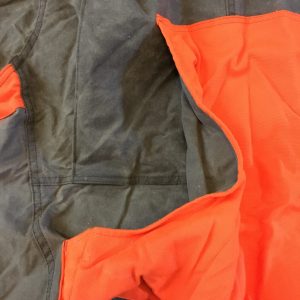 Filson Shelter Cloth Upland Bird Hunting Jacket Model 422B