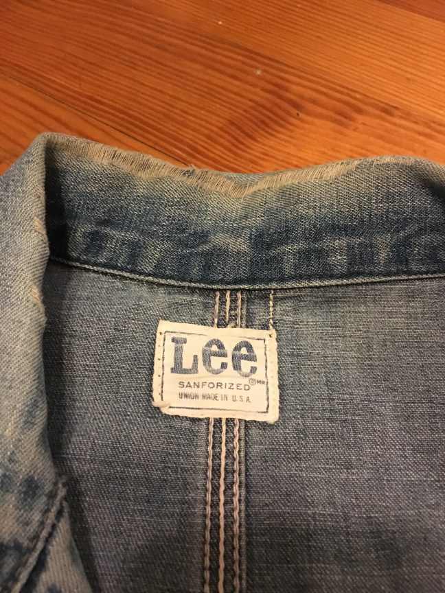 Vintage-Lee-Denim-91J-Union-Made-Chore-Jacket-Size-44 Vintage-Lee-Denim-91J-Union-Made-Chore-Jacket-Size-44 Vintage-Lee-Denim-91J-Union-Made-Chore-Jacket-Size-44 Vintage-Lee-Denim-91J-Union-Made-Chore-Jacket-Size-44 Vintage-Lee-Denim-91J-Union-Made-Chore-Jacket-Size-44 Vintage-Lee-Denim-91J-Union-Made-Chore-Jacket-Size-44 Vintage-Lee-Denim-91J-Union-Made-Chore-Jacket-Size-44 Vintage-Lee-Denim-91J-Union-Made-Chore-Jacket-Size-44 Vintage-Lee-Denim-91J-Union-Made-Chore-Jacket-Size-44 Have one to sell? Sell now Vintage Lee Denim 91J Union Made Chore Jacket