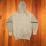 Vintage 1950s/60s Hanes 'Wind Shield' Insulated Sweatshirt