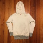 Vintage 1950s/60s Hanes 'Wind Shield' Insulated Sweatshirt