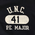 Vintage 60s/70s Sweatshirt CHAMPION REVERSE WEAVE NOS Deadstock