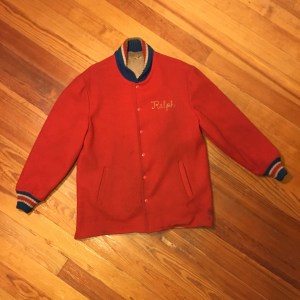 Authentic Vintage Lion's Drag Strip 'Class Winner Jacket' Buddie Original by Alsup Enterprises