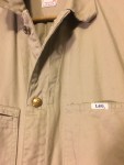 Vintage 1960s Lee Union-alls