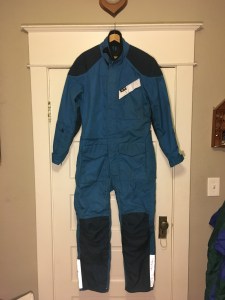 Aerostich Gore-tex Roadcrafter Classic One Piece. 42