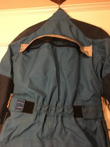 Aerostich Gore-tex Roadcrafter Classic One Piece. 42