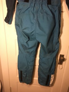 Aerostich Gore-tex Roadcrafter Classic One Piece. 42