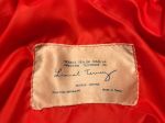 Vintage 1960s Lionel Terray Moncler Duvet Down Coat