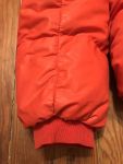 Vintage 1960s Lionel Terray Moncler Duvet Down Coat