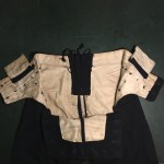 WWI Era US Navy Electrician Mate Shield Patch. Radarman