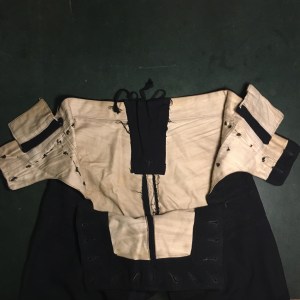 WWI Era US Navy Electrician Mate Shield Patch. Radarman