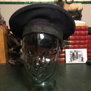 WWI Era US Navy Electrician Mate Shield Patch. Radarman