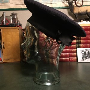 WWI Era US Navy Electrician Mate Shield Patch. Radarman