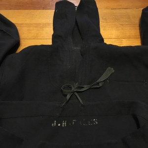 WWI Era US Navy Electrician Mate Shield Patch. Radarman