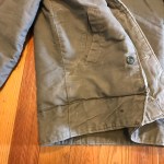 Vintage Civilian USN N-1 Deck Jacket