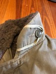 Vintage Civilian USN N-1 Deck Jacket