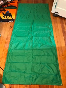 Vintage The North Face Brown Label Bivy Sack
