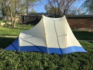 Sierra Designs Superflash 2 man 4 season tent