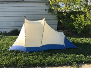 Sierra Designs Superflash 2 man 4 season tent