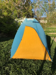 Sierra Designs Superflash 2 man 4 season tent