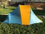 Sierra Designs Superflash 2 man 4 season tent