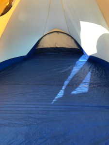 Sierra Designs Superflash 2 man 4 season tent