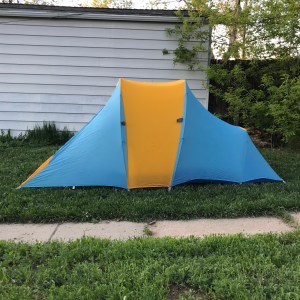 Sierra Designs Superflash 2 man 4 season tent