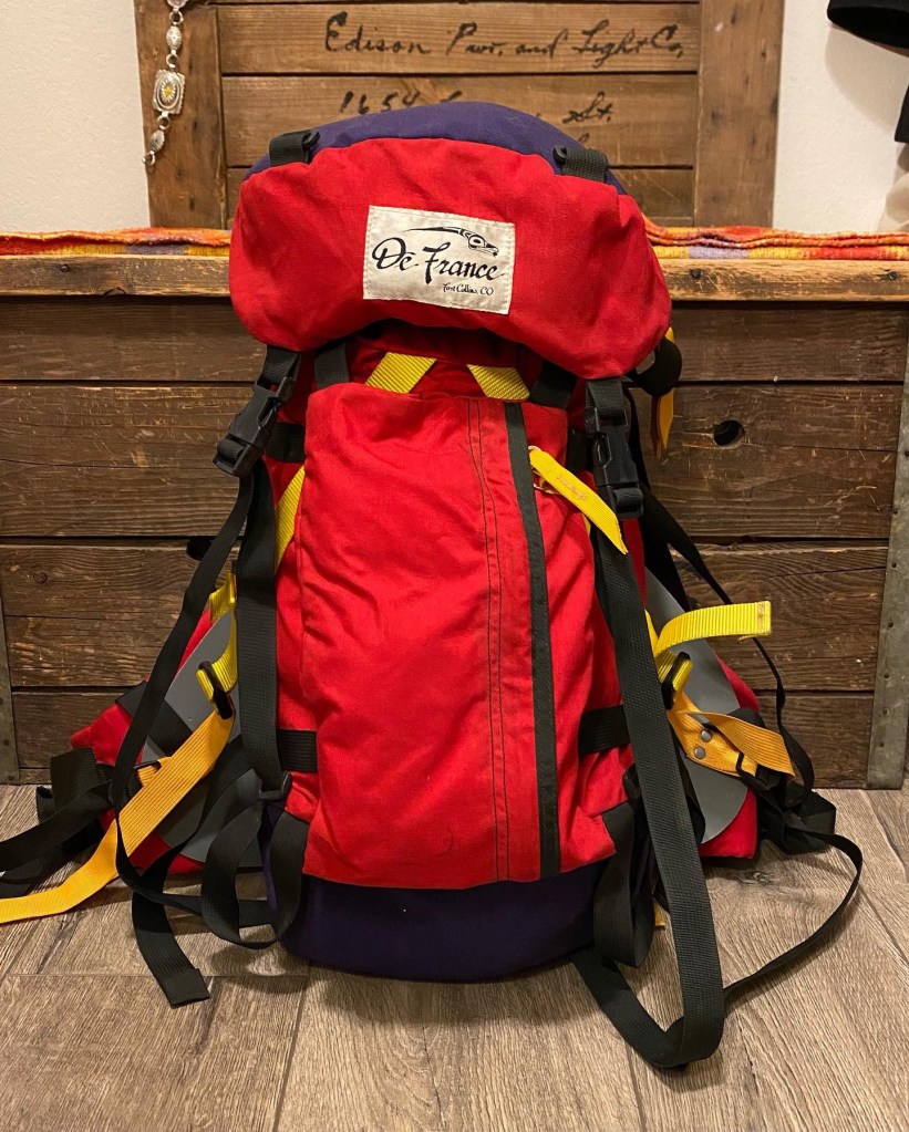 DeFrance Packs - Fort Collins, Colorado​
