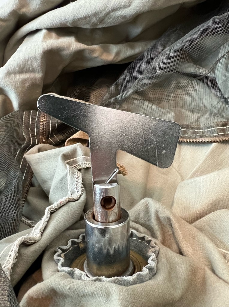 King-Seeley Thermos Co. Pop Tent - Designed by Bill Moss