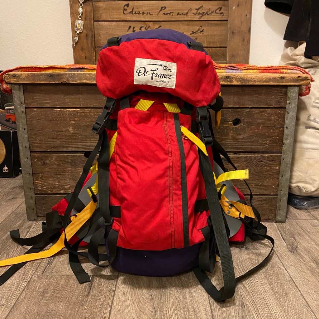 DeFrance Packs - Fort Collins, Colorado​