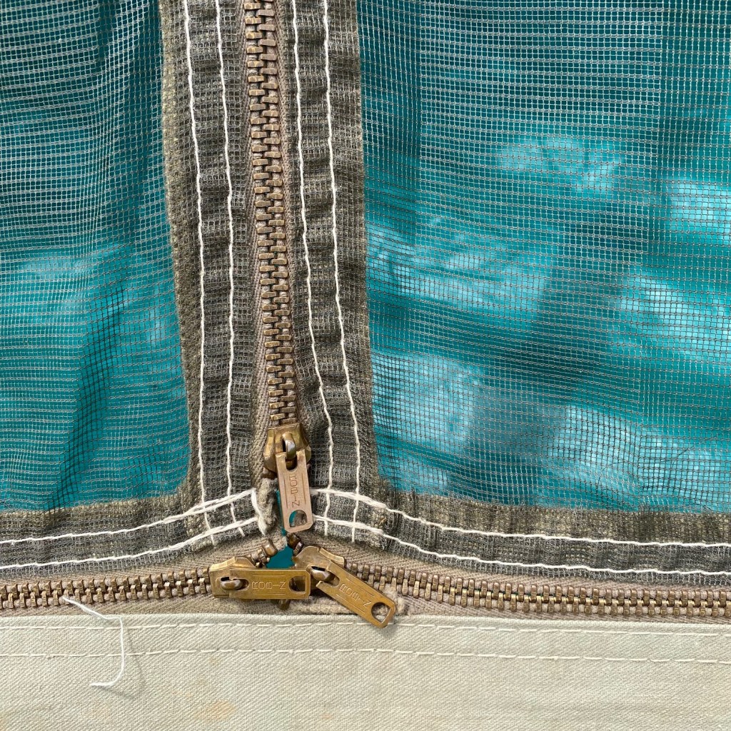 King-Seeley Thermos Co. Pop Tent - Designed by Bill Moss