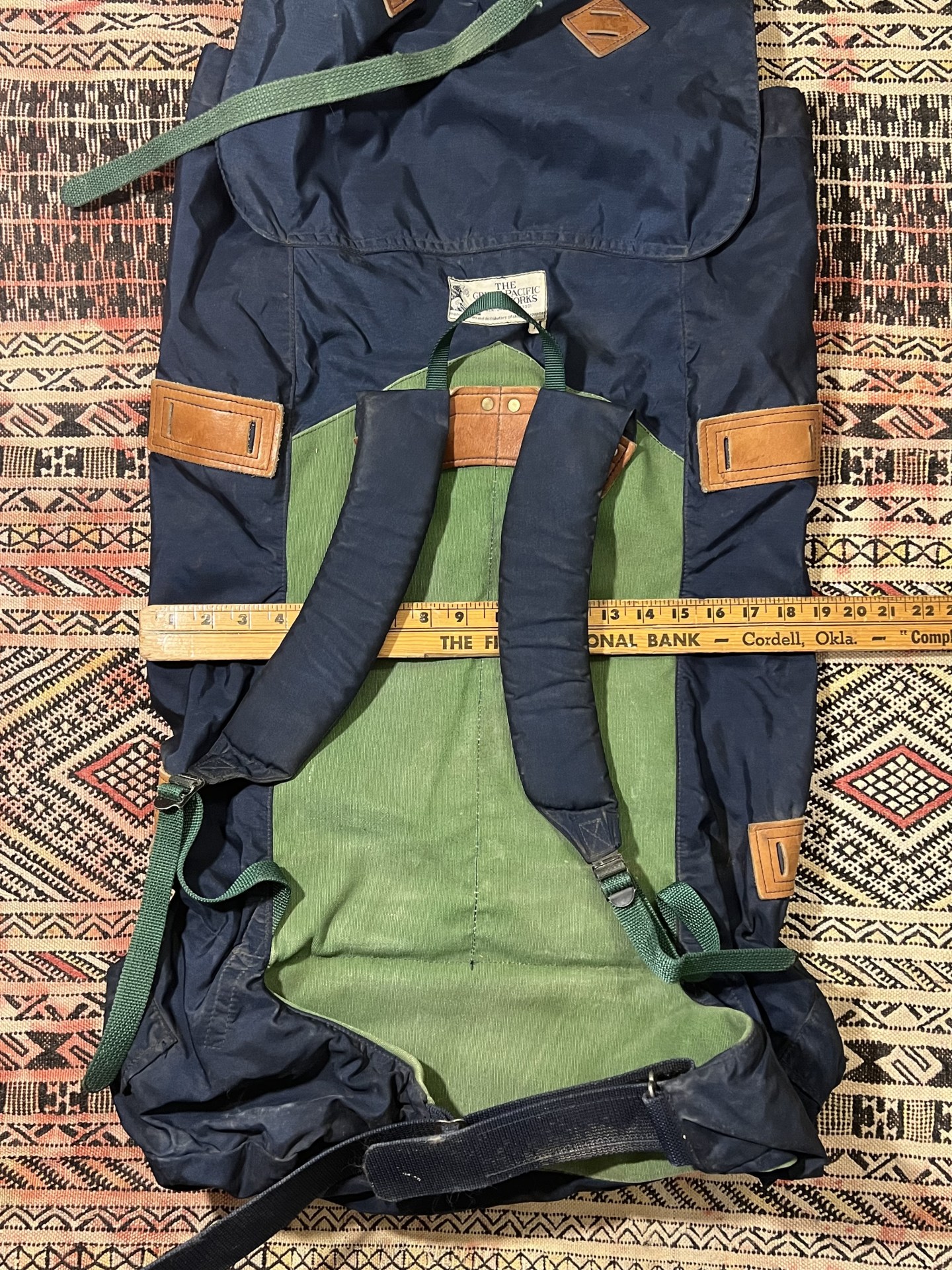 Timber Pack1980 Backpacking – Basecamp Vintage & Archives